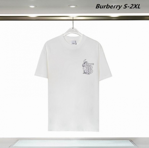 B.u.r.b.e.r.r.y. Round neck 2146 Men