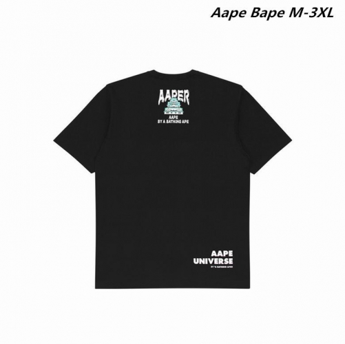 A.a.p.e. B.a.p.e. Round neck 2179 Men