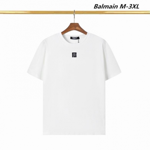 B.a.l.m.a.i.n. Round neck 2057 Men