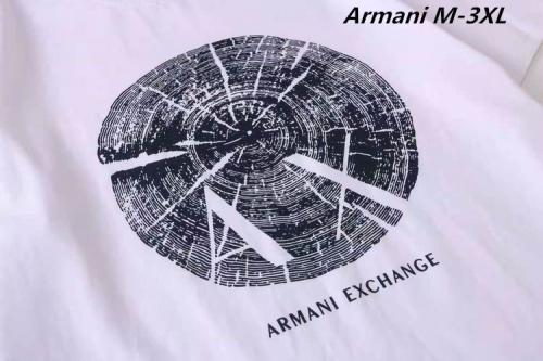 A.r.m.a.n.i. Round neck 2007 Men