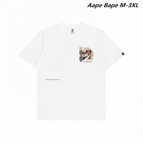 A.a.p.e. B.a.p.e. Round neck 2170 Men