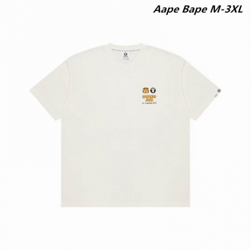 A.a.p.e. B.a.p.e. Round neck 2147 Men