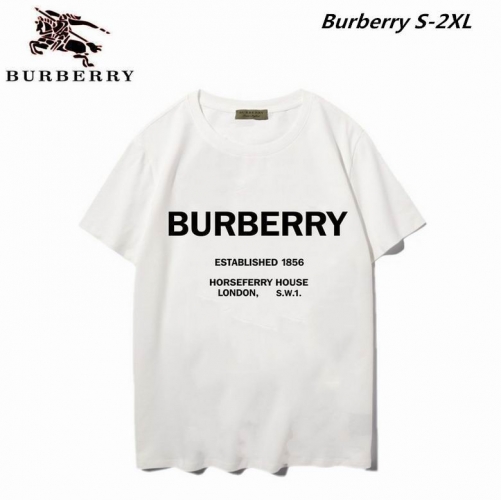 B.u.r.b.e.r.r.y. Round neck 2173 Men