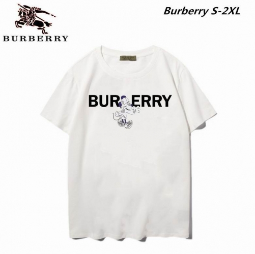 B.u.r.b.e.r.r.y. Round neck 2202 Men