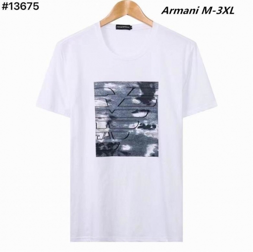 A.r.m.a.n.i. Round neck 2052 Men