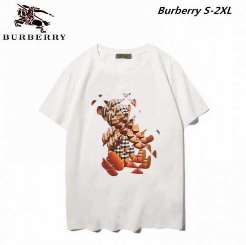 B.u.r.b.e.r.r.y. Round neck 2195 Men