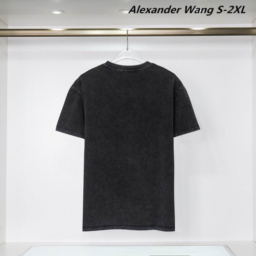 A.l.e.x.a.n.d.e.r. W.a.n.g. Round neck  2019 Men