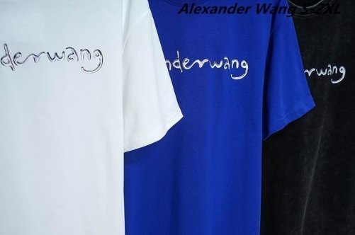 A.l.e.x.a.n.d.e.r. W.a.n.g. Round neck  2050 Men