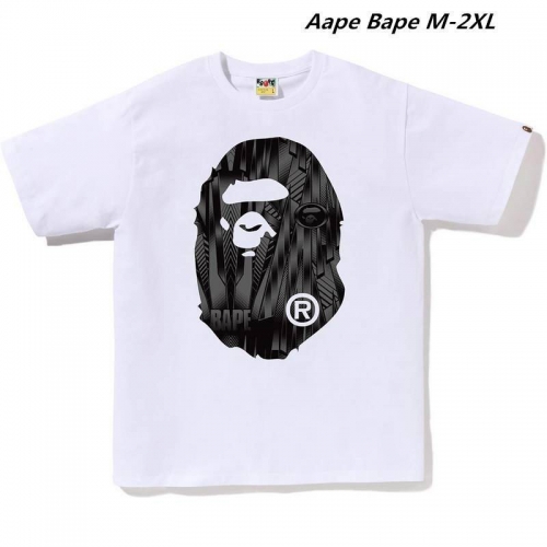 A.a.p.e. B.a.p.e. Round neck 2024 Men