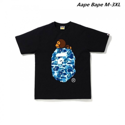 A.a.p.e. B.a.p.e. Round neck 2134 Men