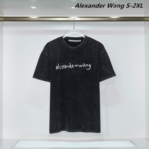 A.l.e.x.a.n.d.e.r. W.a.n.g. Round neck  2046 Men