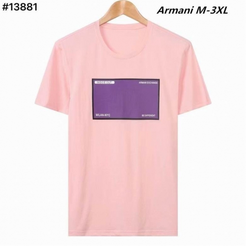 A.r.m.a.n.i. Round neck 2032 Men