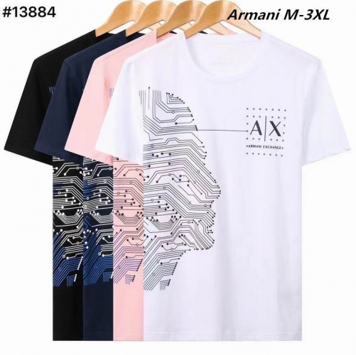 A.r.m.a.n.i. Round neck 2060 Men