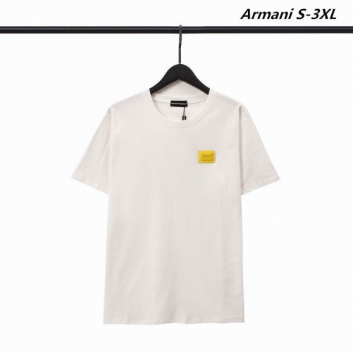 A.r.m.a.n.i. Round neck 2219 Men