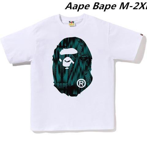 A.a.p.e. B.a.p.e. Round neck 2026 Men