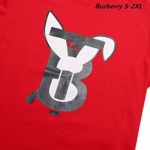 B.u.r.b.e.r.r.y. Round neck 2211 Men