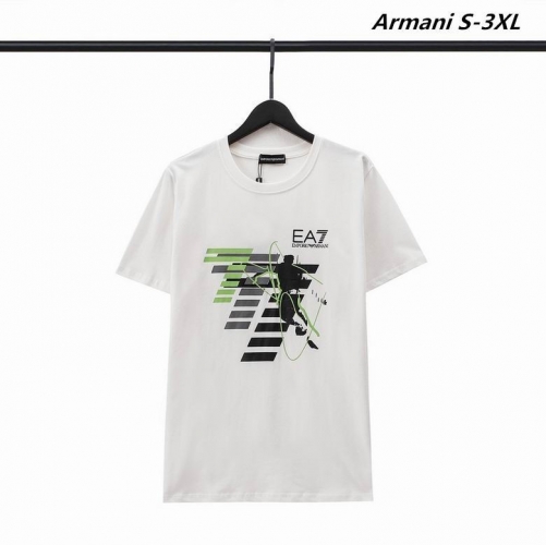 A.r.m.a.n.i. Round neck 2194 Men