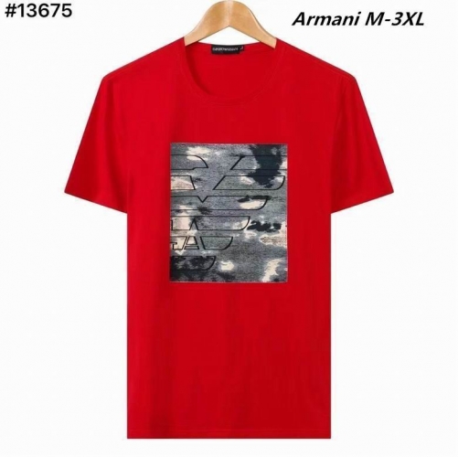 A.r.m.a.n.i. Round neck 2051 Men