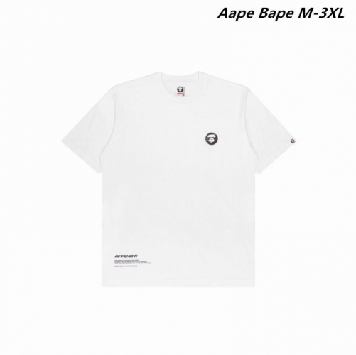 A.a.p.e. B.a.p.e. Round neck 2142 Men