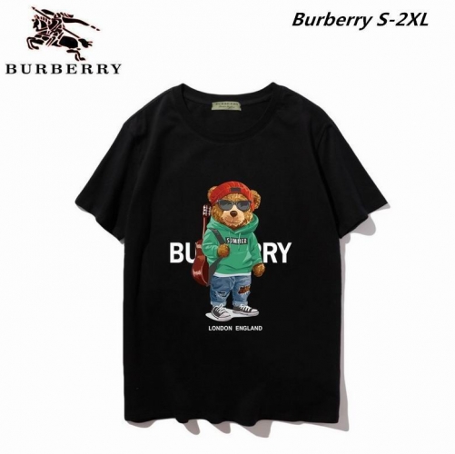 B.u.r.b.e.r.r.y. Round neck 2205 Men