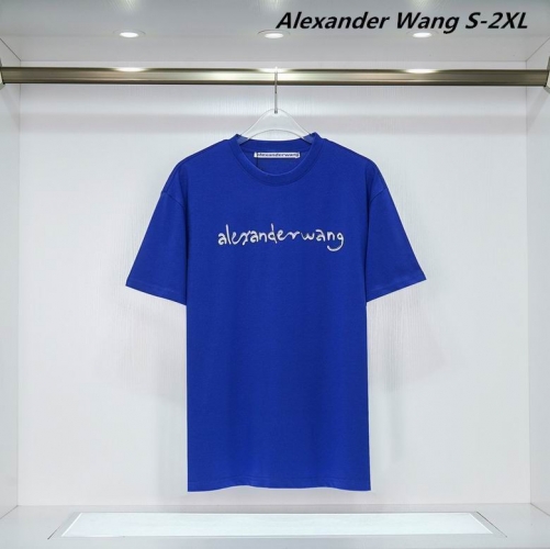 A.l.e.x.a.n.d.e.r. W.a.n.g. Round neck  2048 Men