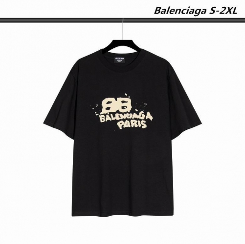 B.a.l.e.n.c.i.a.g.a. Round neck 2136 Men