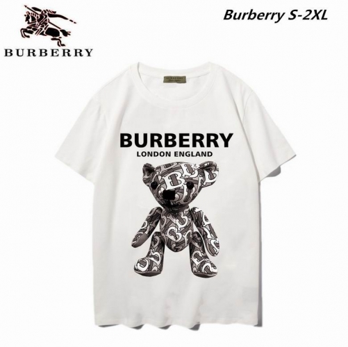 B.u.r.b.e.r.r.y. Round neck 2166 Men