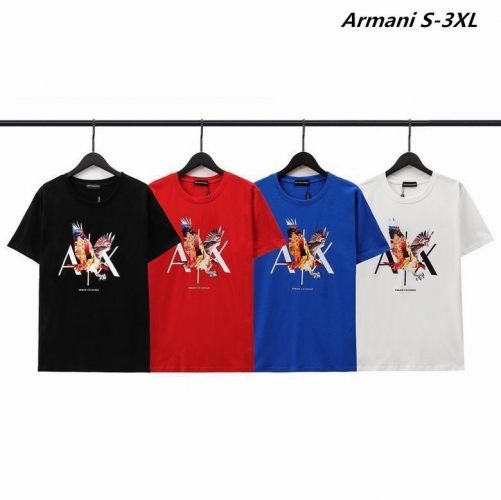 A.r.m.a.n.i. Round neck 2207 Men