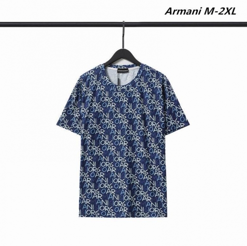 A.r.m.a.n.i. Round neck 2156 Men