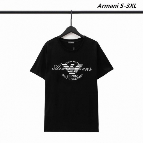 A.r.m.a.n.i. Round neck 2188 Men