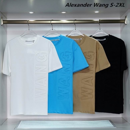 A.l.e.x.a.n.d.e.r. W.a.n.g. Round neck  2035 Men