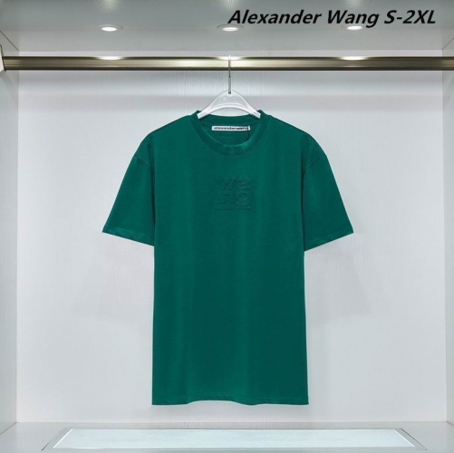 A.l.e.x.a.n.d.e.r. W.a.n.g. Round neck  2039 Men