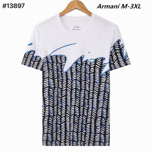 A.r.m.a.n.i. Round neck 2115 Men