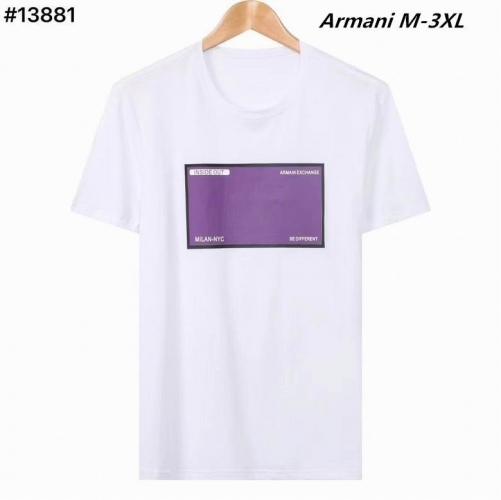 A.r.m.a.n.i. Round neck 2034 Men