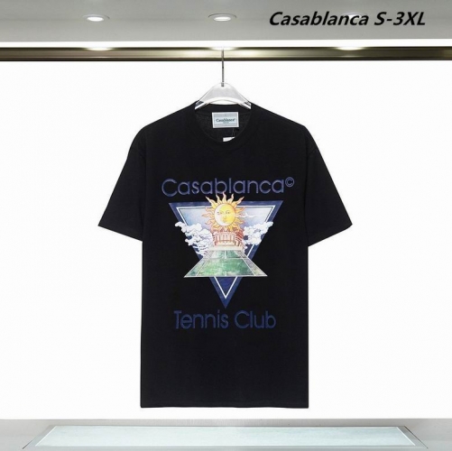 C.a.s.a.b.l.a.n.c.a. Round neck 2070 Men