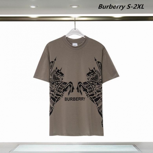 B.u.r.b.e.r.r.y. Round neck 2133 Men