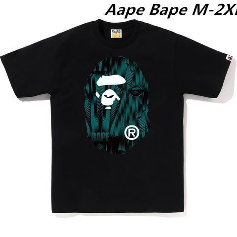 A.a.p.e. B.a.p.e. Round neck 2030 Men