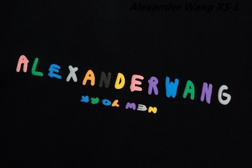 A.l.e.x.a.n.d.e.r. W.a.n.g. Round neck  2003 Men