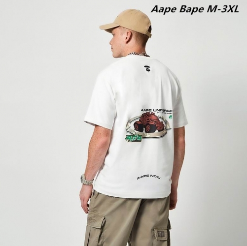 A.a.p.e. B.a.p.e. Round neck 2189 Men