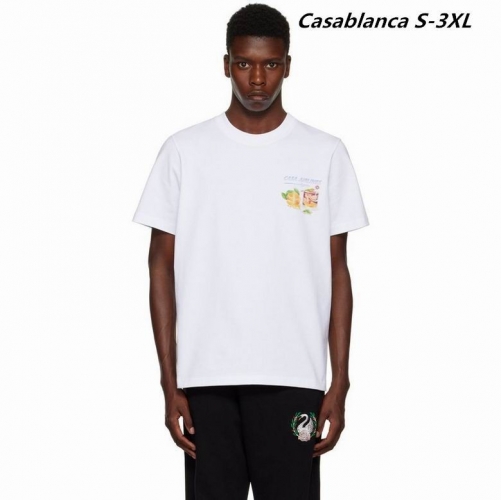 C.a.s.a.b.l.a.n.c.a. Round neck 2025 Men