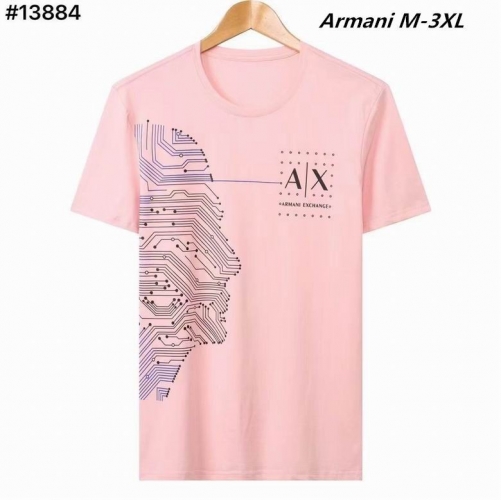 A.r.m.a.n.i. Round neck 2058 Men