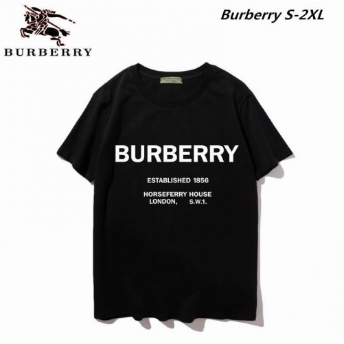 B.u.r.b.e.r.r.y. Round neck 2169 Men