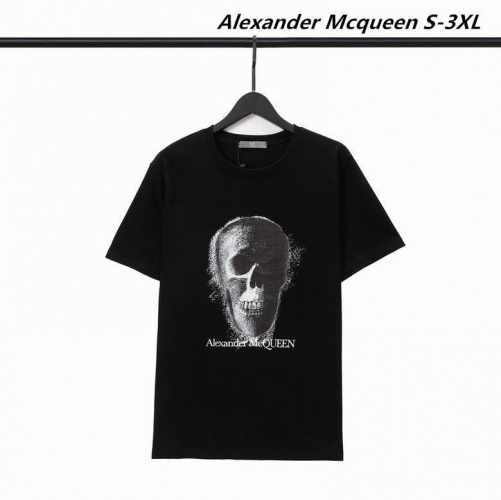 A.l.e.x.a.n.d.e.r. M.c.q.u.e.e.n. Round neck 2042 Men