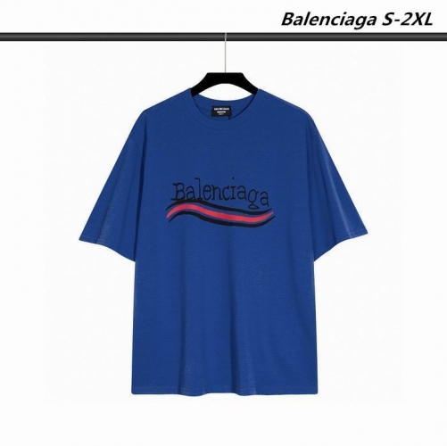 B.a.l.e.n.c.i.a.g.a. Round neck 2091 Men