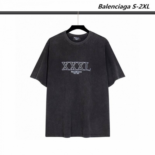 B.a.l.e.n.c.i.a.g.a. Round neck 2177 Men