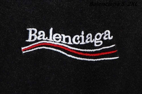 B.a.l.e.n.c.i.a.g.a. Round neck 2012 Men