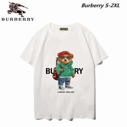 B.u.r.b.e.r.r.y. Round neck 2208 Men