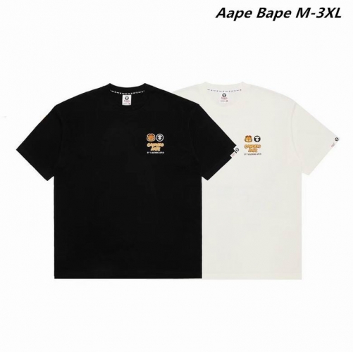 A.a.p.e. B.a.p.e. Round neck 2150 Men