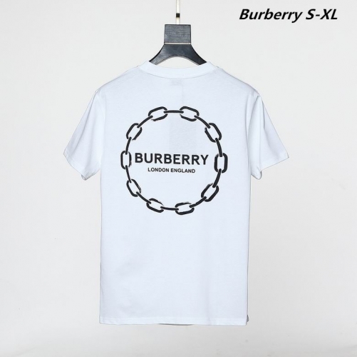 B.u.r.b.e.r.r.y. Round neck 2070 Men