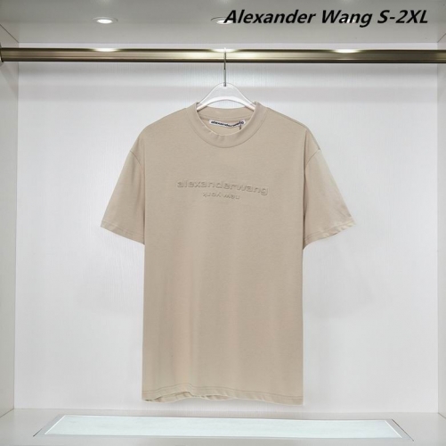 A.l.e.x.a.n.d.e.r. W.a.n.g. Round neck  2011 Men